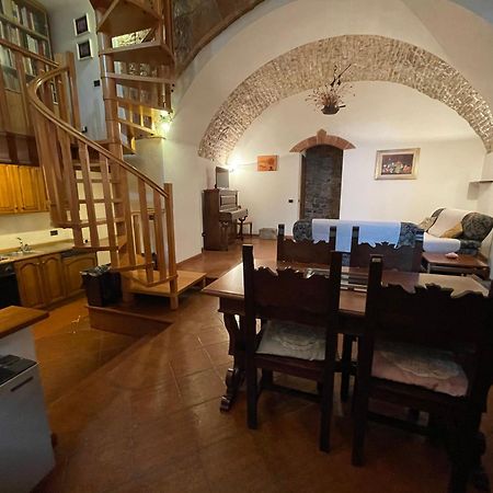 Appartamento Casa Graziola Assisi Esterno foto