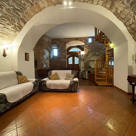 Appartamento Casa Graziola Assisi Esterno foto