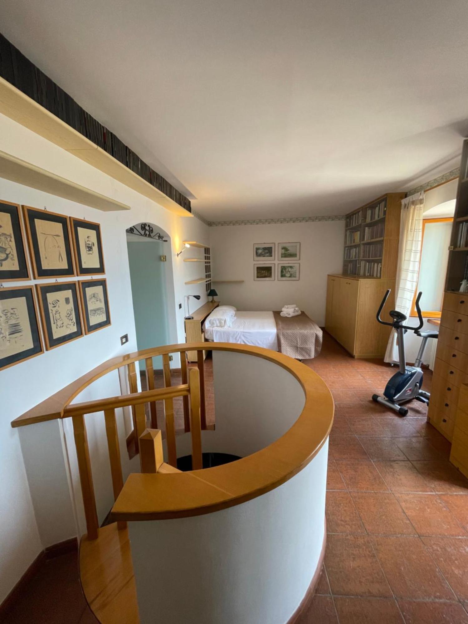 Appartamento Casa Graziola Assisi Esterno foto