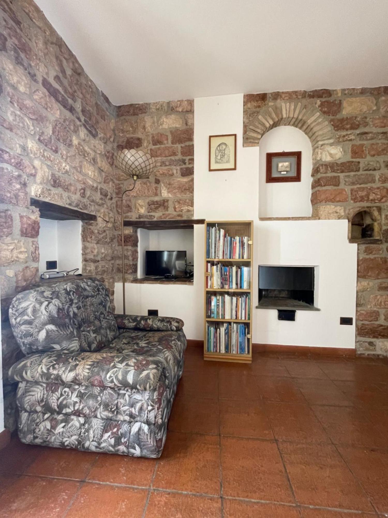 Appartamento Casa Graziola Assisi Esterno foto