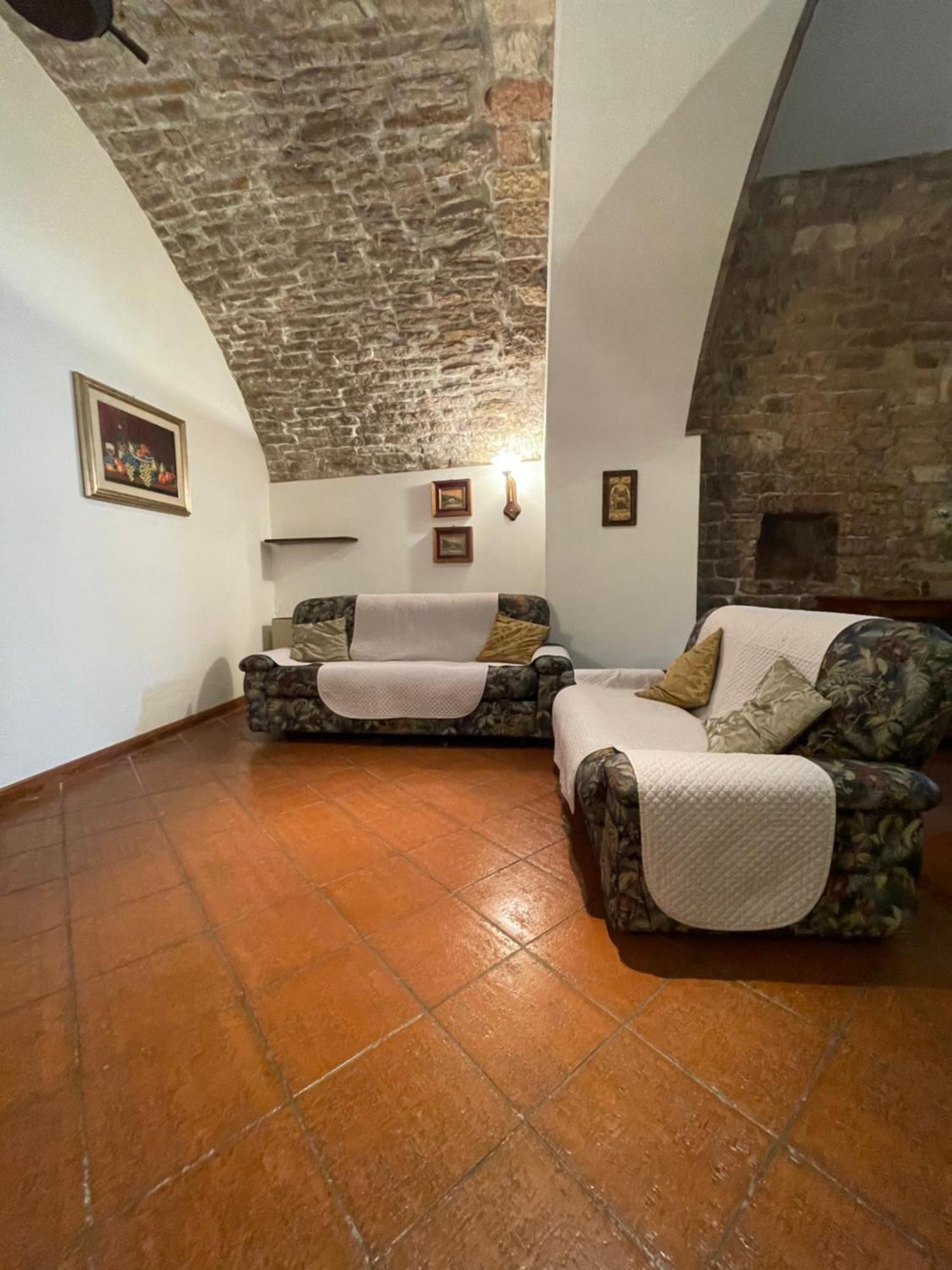 Appartamento Casa Graziola Assisi Esterno foto