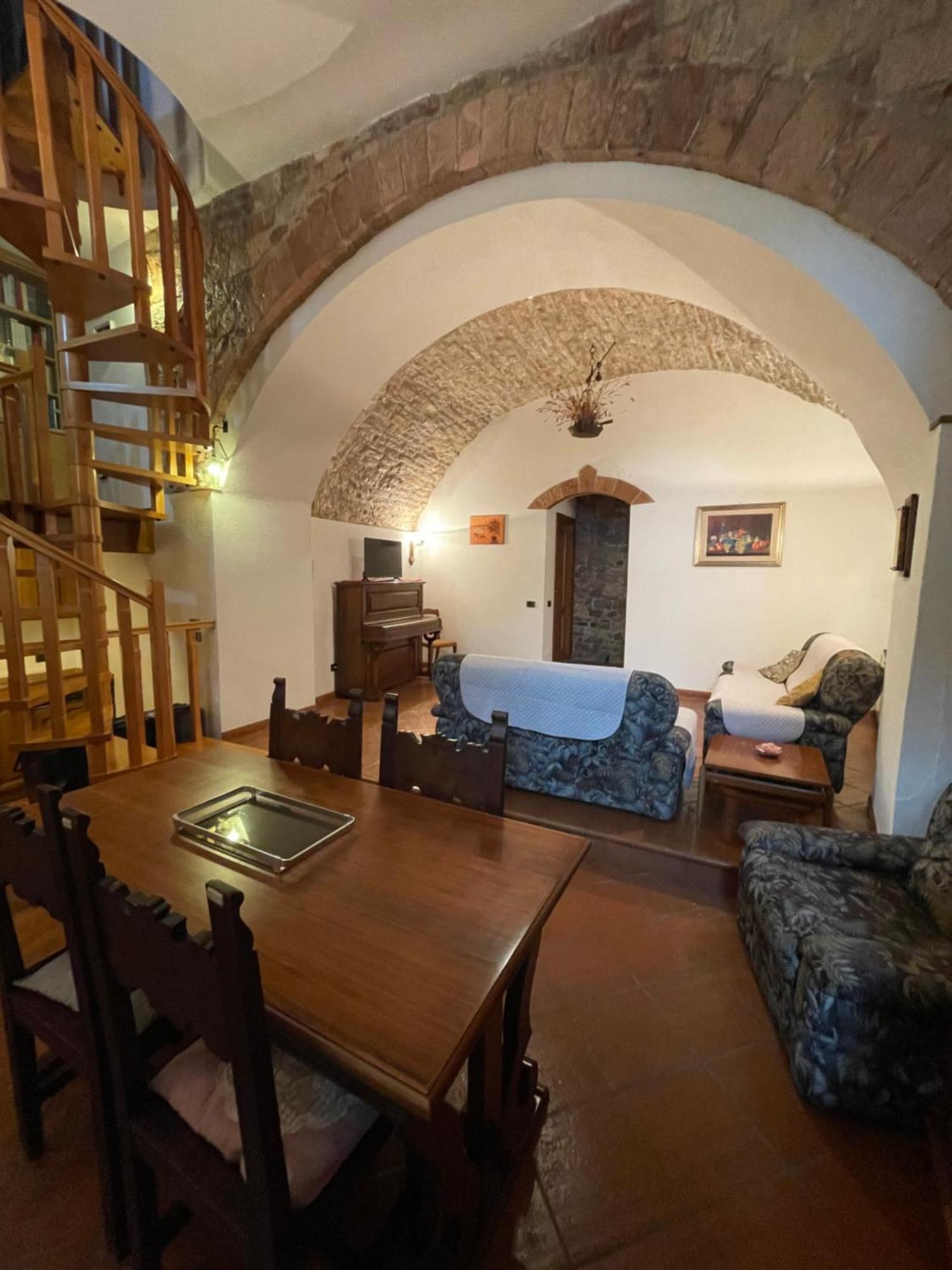 Appartamento Casa Graziola Assisi Esterno foto