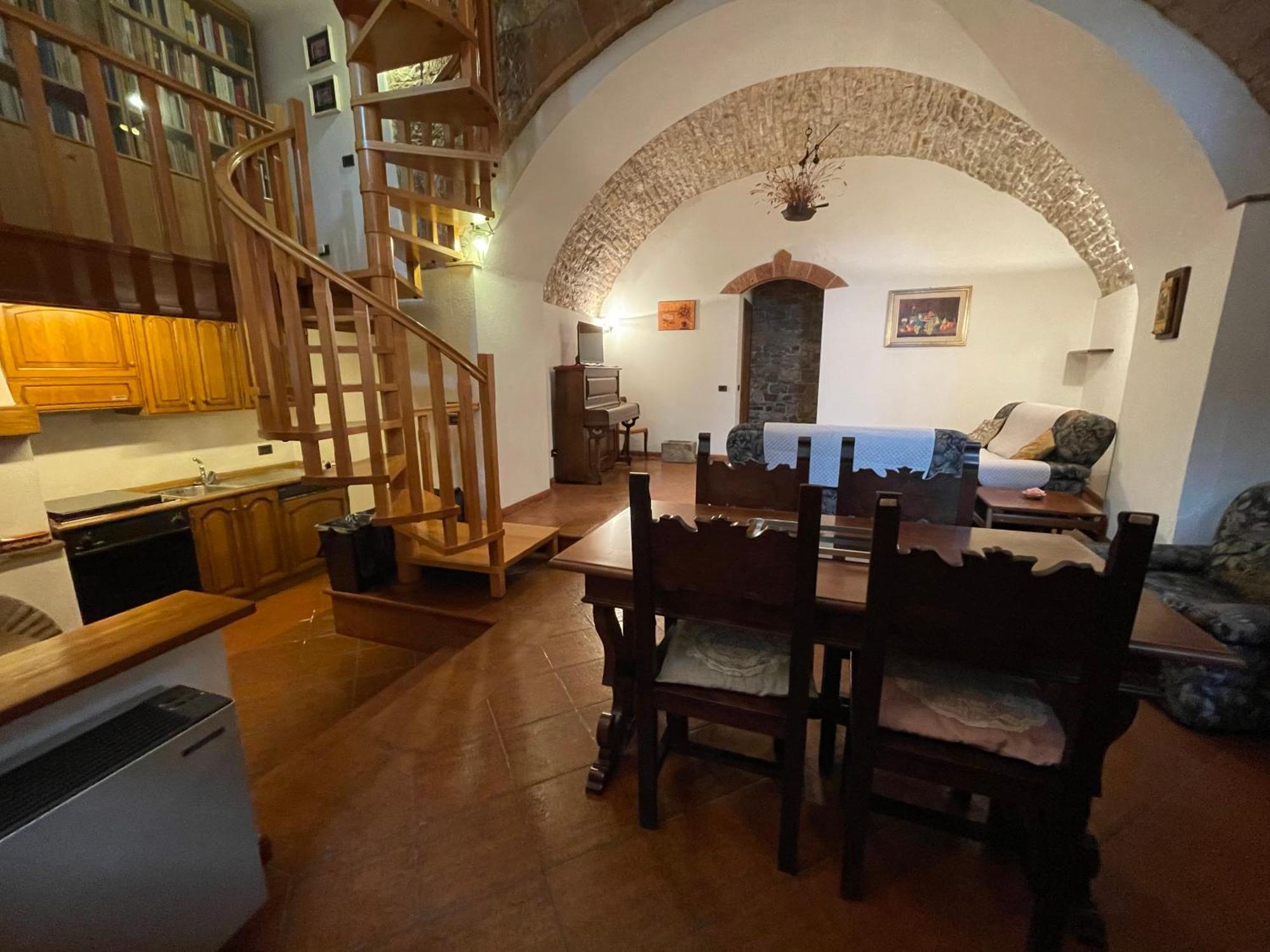 Appartamento Casa Graziola Assisi Esterno foto