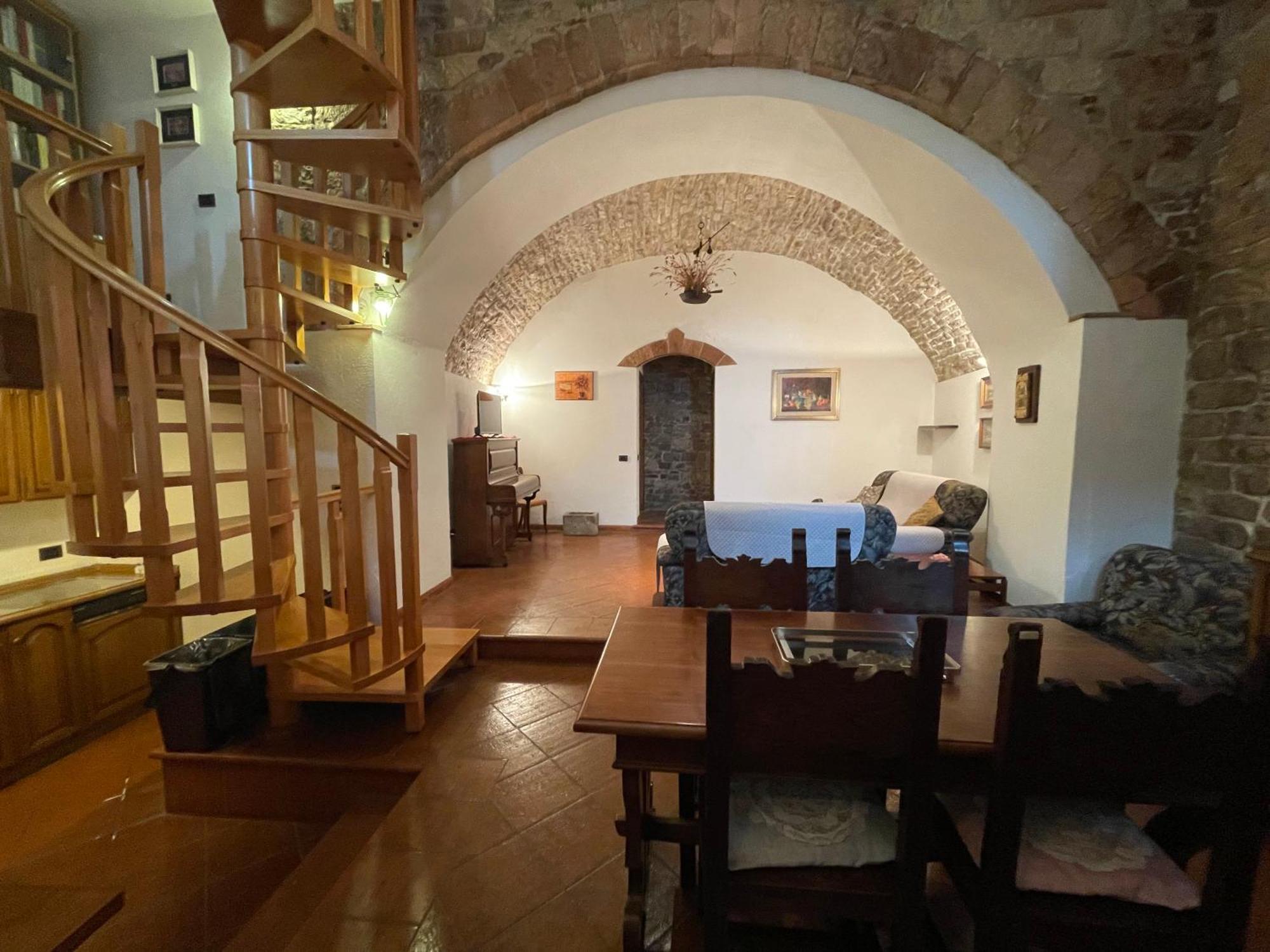 Appartamento Casa Graziola Assisi Esterno foto