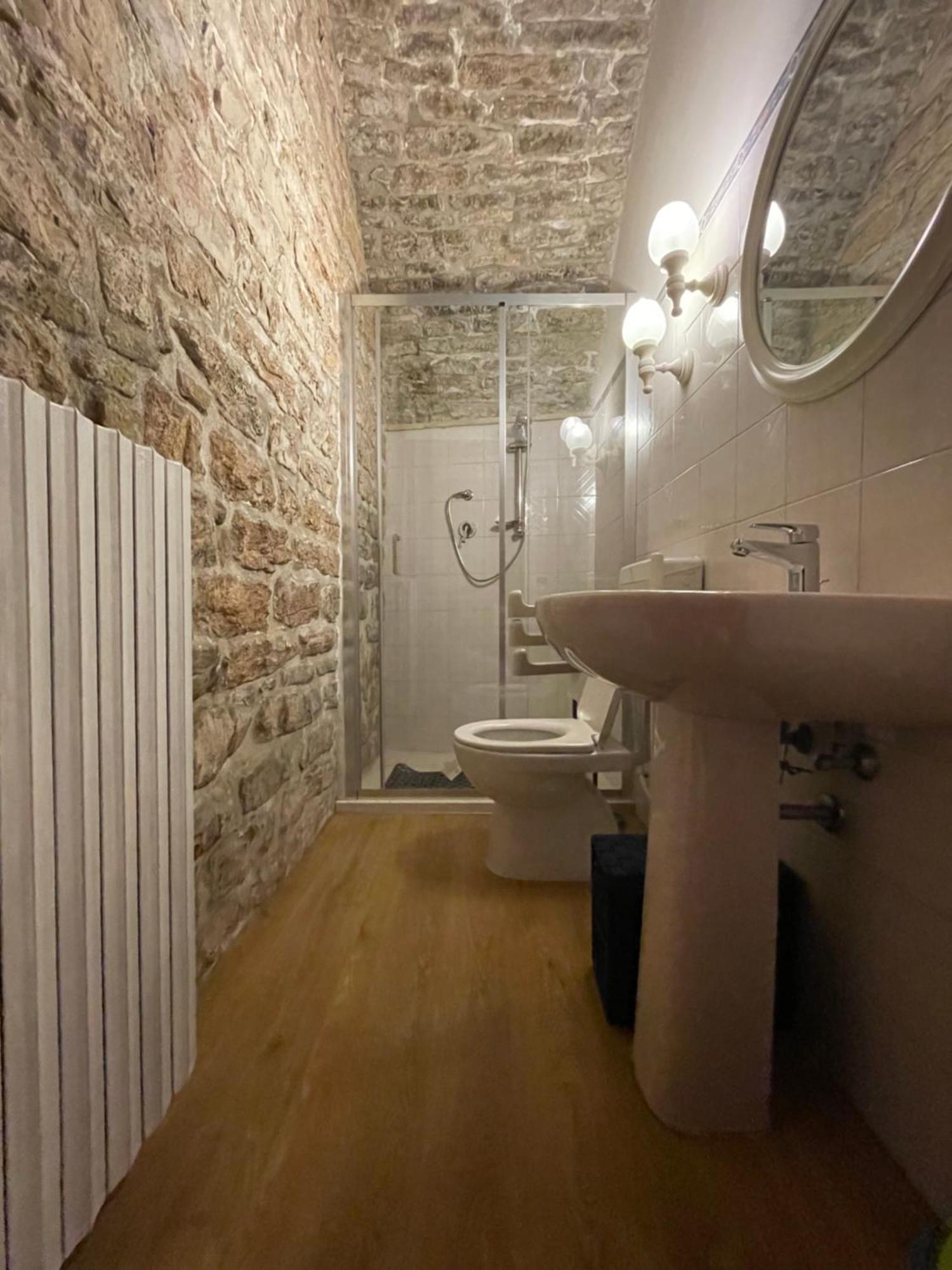 Appartamento Casa Graziola Assisi Esterno foto